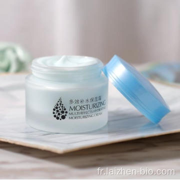 Repair crème hydratante blanchissante apaisante pour la peau